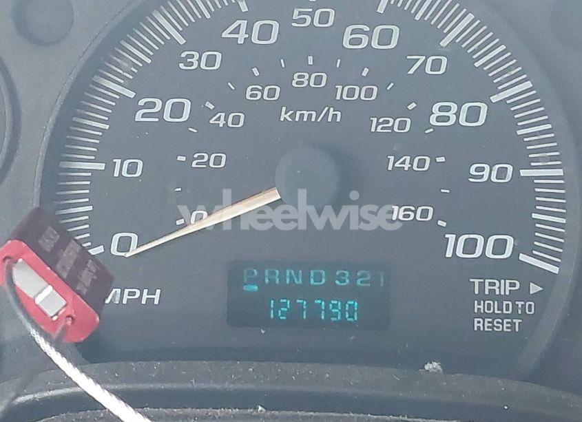 Photo 15 of 2004 Chevrolet Express (VIN 1GCFG15T941137436)