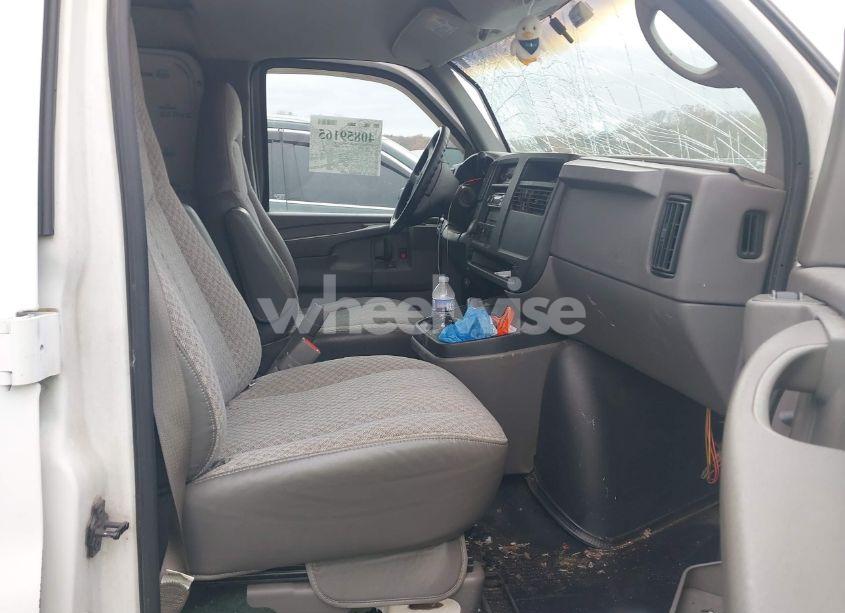 Photo 5 of 2004 Chevrolet Express (VIN 1GCFG15T941137436)