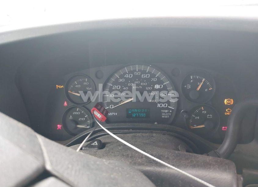 Photo 7 of 2004 Chevrolet Express (VIN 1GCFG15T941137436)