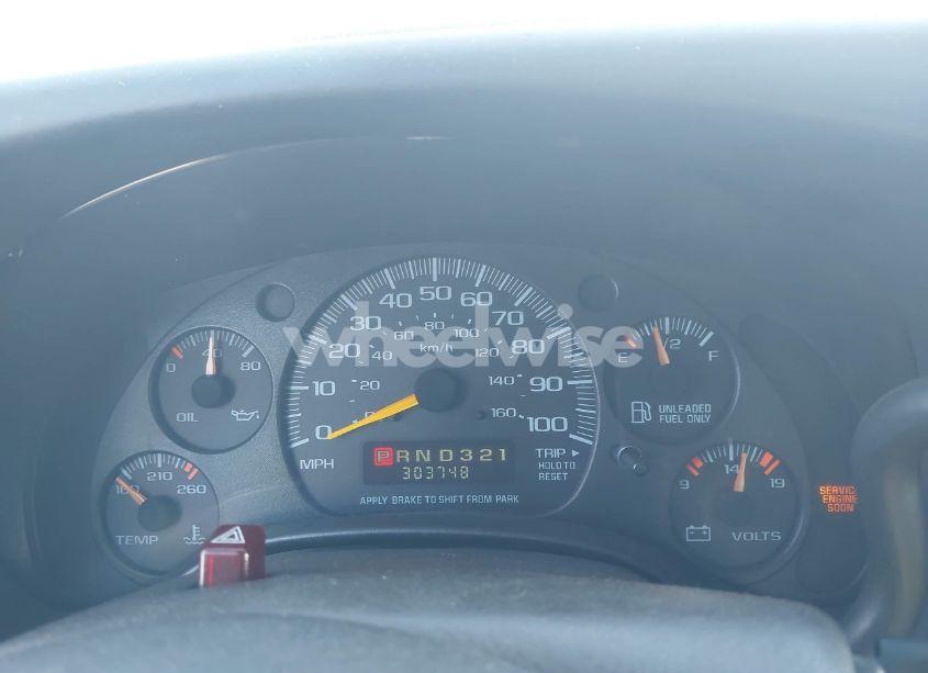 Photo 7 of 2001 Chevrolet Express (VIN 1GCFG15W411185187)