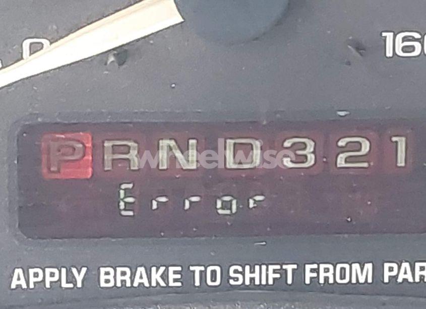 Photo 15 of 2002 Chevrolet Express (VIN 1GCFG15W721130363)