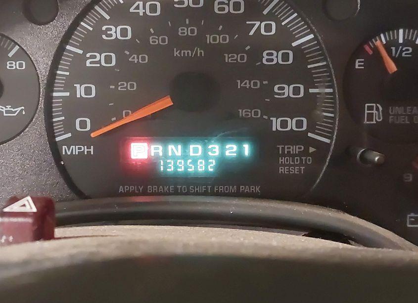 Photo 12 of 2000 Chevrolet Express (VIN 1GCFG15W8Y1119221)