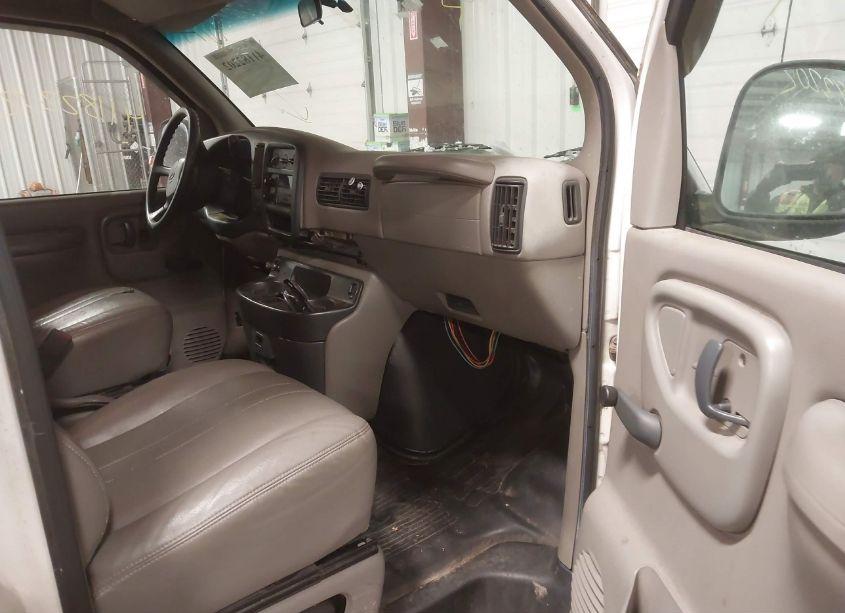 Photo 5 of 2000 Chevrolet Express (VIN 1GCFG15W8Y1119221)