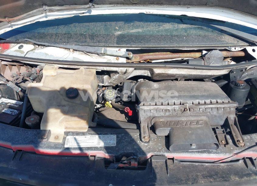 Photo 10 of 1998 Chevrolet Chevy VAN G1500 (VIN 1GCFG15WXW1000552)