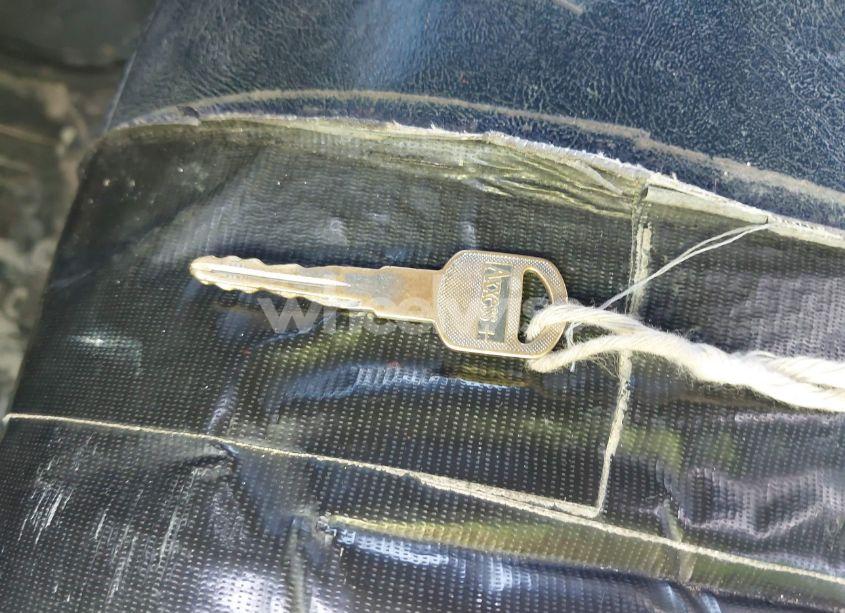 Photo 11 of 1998 Chevrolet Chevy VAN G1500 (VIN 1GCFG15WXW1000552)