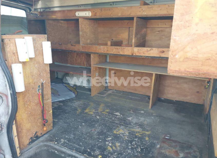 Photo 8 of 1998 Chevrolet Chevy VAN G1500 (VIN 1GCFG15WXW1000552)