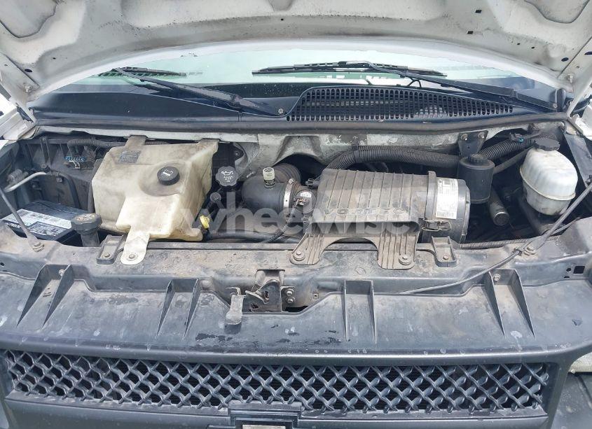 Photo 10 of 2003 Chevrolet Express (VIN 1GCFG15X031131882)