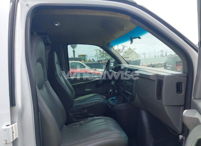 Photo 5 of 2003 Chevrolet Express (VIN 1GCFG15X031131882)