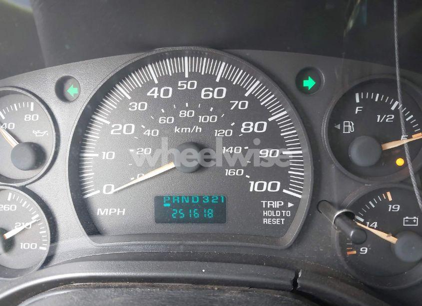 Photo 7 of 2003 Chevrolet Express (VIN 1GCFG15X031131882)