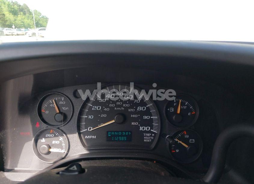 Photo 7 of 2005 Chevrolet Express (VIN 1GCFG15X051242371)
