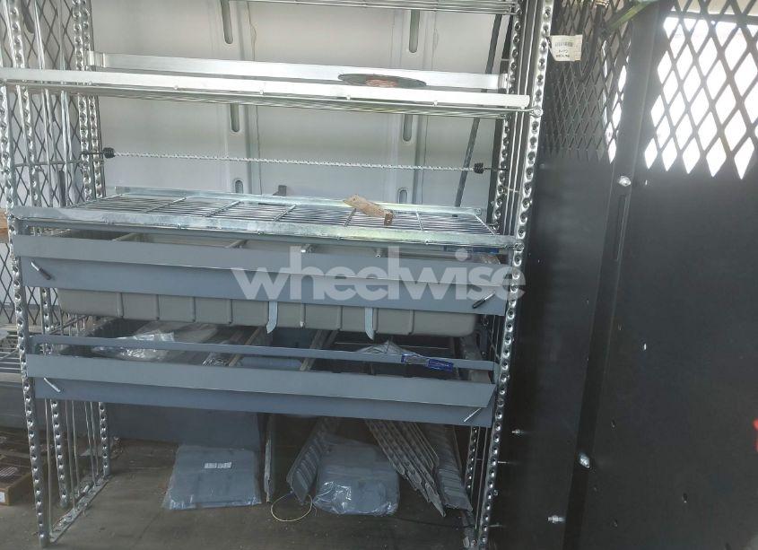 Photo 8 of 2005 Chevrolet Express (VIN 1GCFG15X051242371)