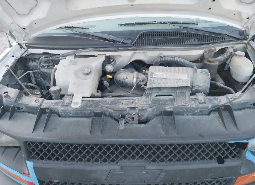 Photo 10 of 2006 Chevrolet Express WORK VAN (VIN 1GCFG15X061199118)