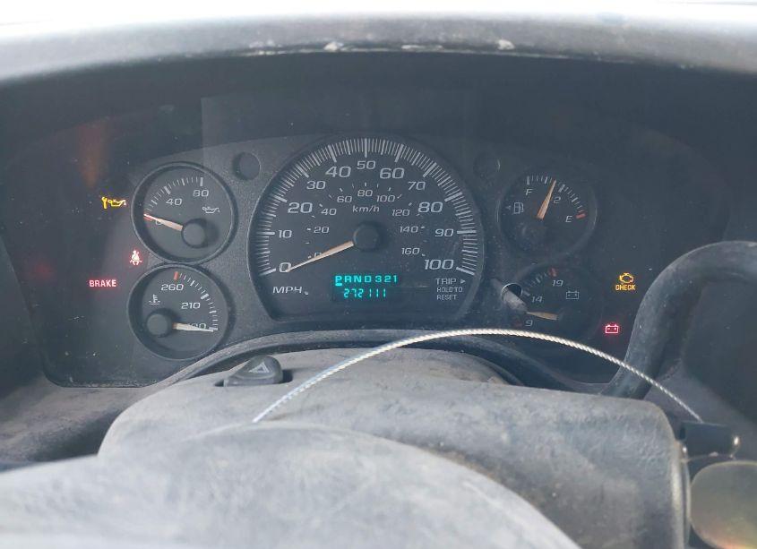 Photo 7 of 2006 Chevrolet Express WORK VAN (VIN 1GCFG15X061199118)