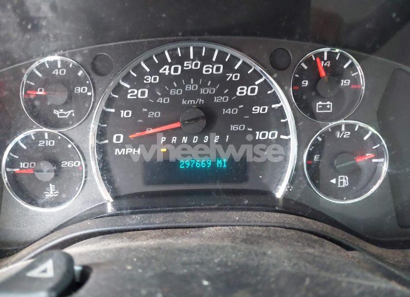 Photo 7 of 2008 Chevrolet Express WORK VAN (VIN 1GCFG15X081153310)