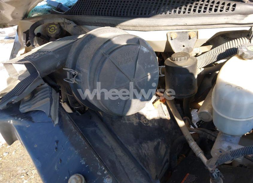 Photo 10 of 2009 Chevrolet Express 1500 WORK VAN (VIN 1GCFG15X091129140)