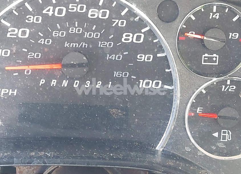 Photo 14 of 2009 Chevrolet Express 1500 WORK VAN (VIN 1GCFG15X091129140)