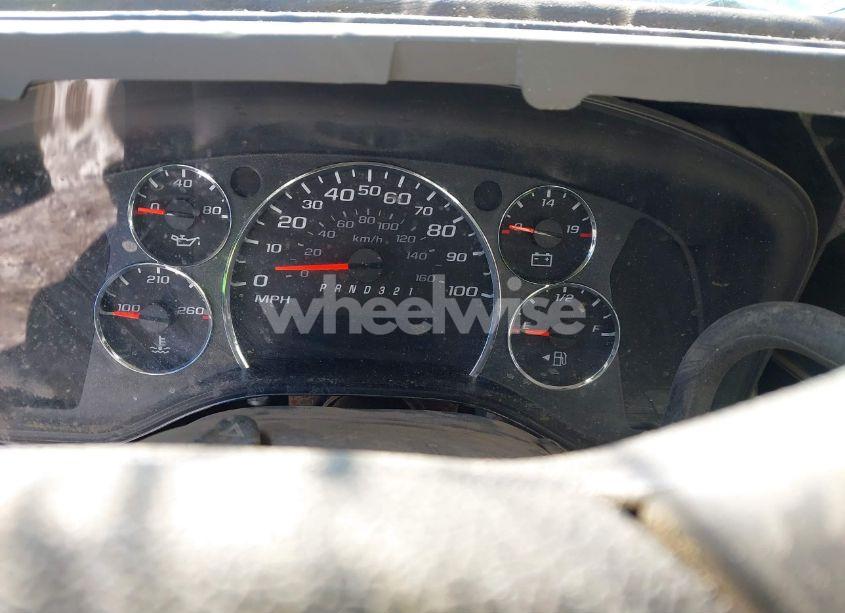 Photo 7 of 2009 Chevrolet Express 1500 WORK VAN (VIN 1GCFG15X091129140)