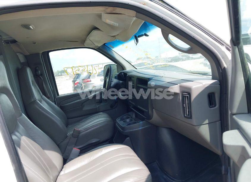 Photo 5 of 2005 Chevrolet Express (VIN 1GCFG15X151253802)