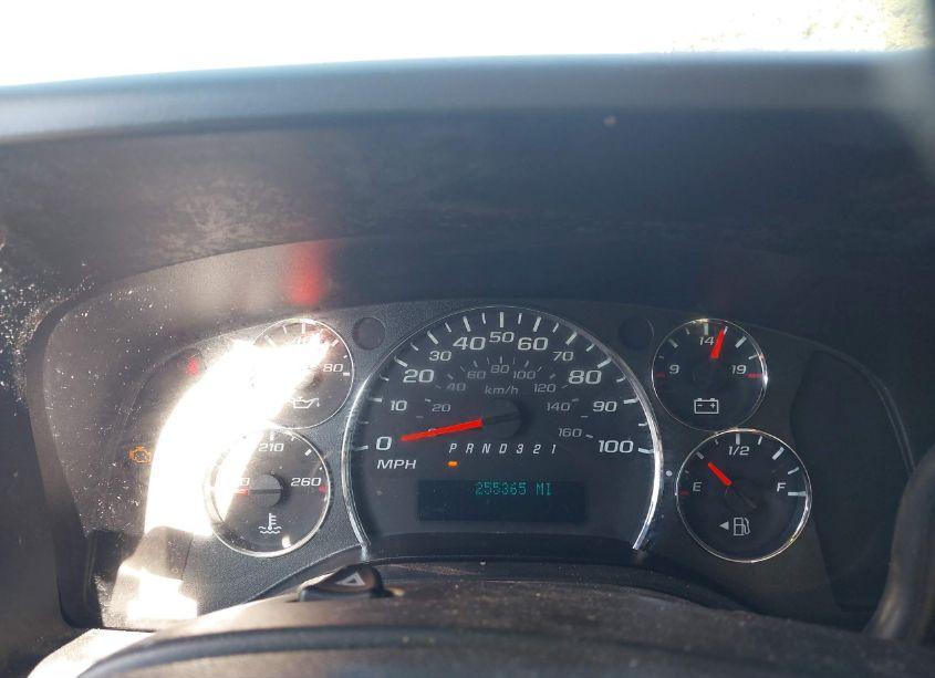 Photo 7 of 2008 Chevrolet Express WORK VAN (VIN 1GCFG15X181106075)