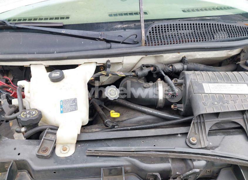 Photo 10 of 2008 Chevrolet Express WORK VAN (VIN 1GCFG15X181214549)