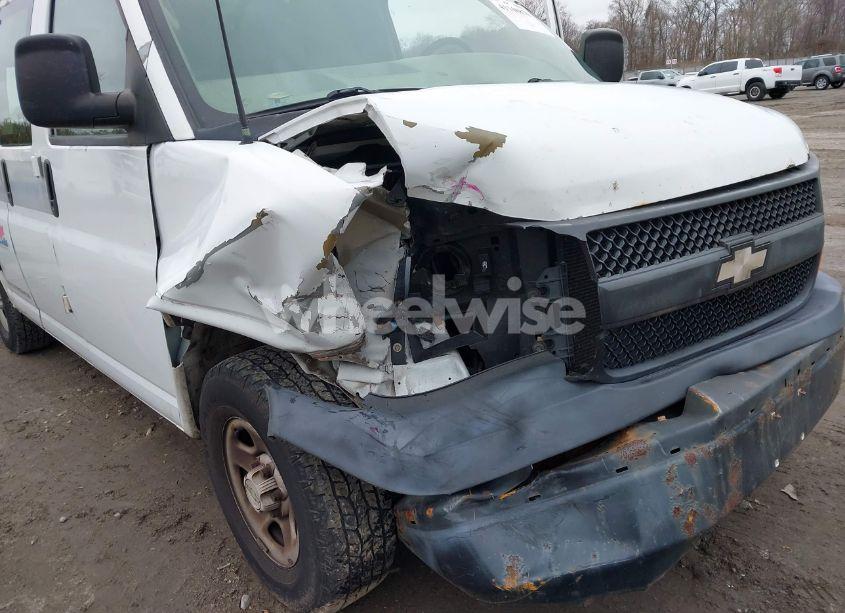 Photo 17 of 2008 Chevrolet Express WORK VAN (VIN 1GCFG15X181214549)