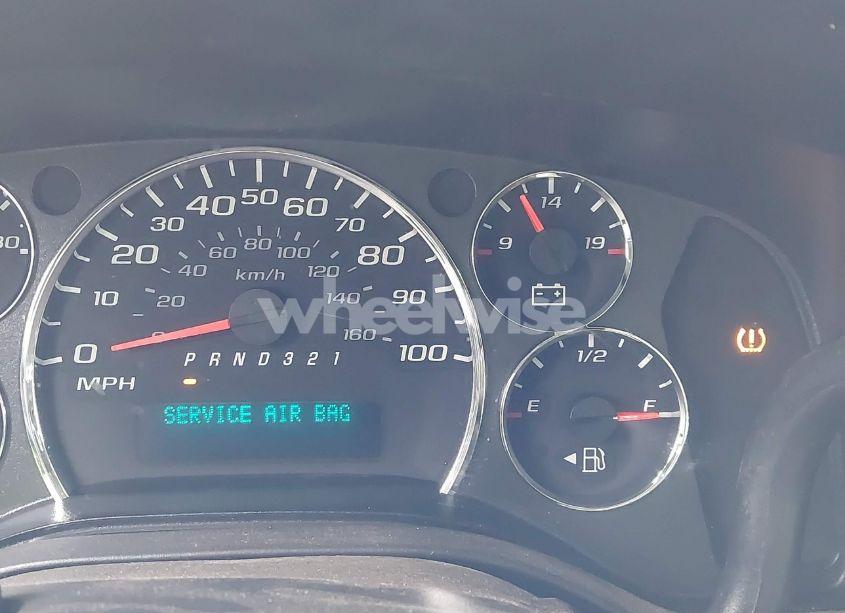 Photo 7 of 2008 Chevrolet Express WORK VAN (VIN 1GCFG15X181214549)