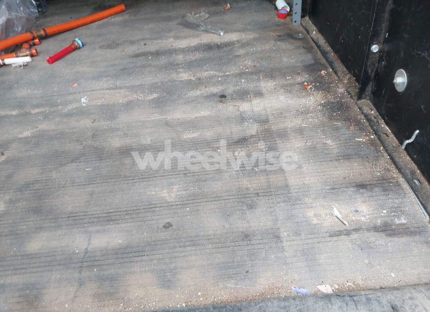 Photo 8 of 2008 Chevrolet Express WORK VAN (VIN 1GCFG15X181214549)