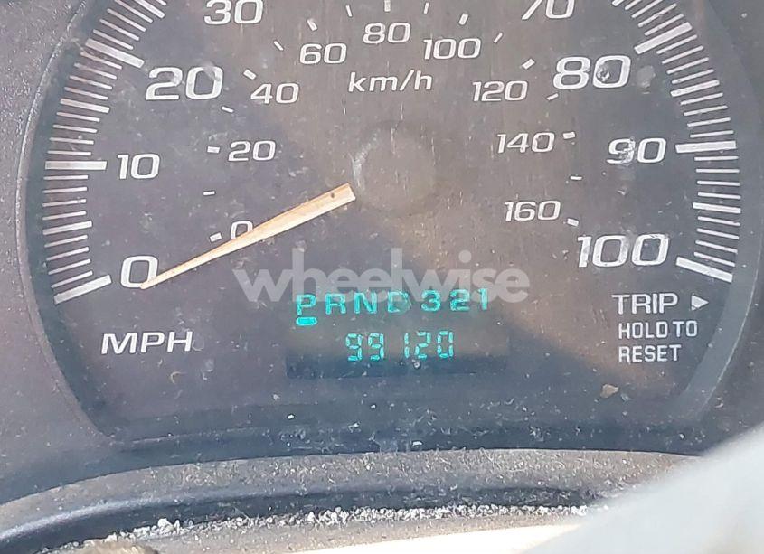 Photo 7 of 2006 Chevrolet Express CARGO VAN WORK VAN (VIN 1GCFG15X261108382)