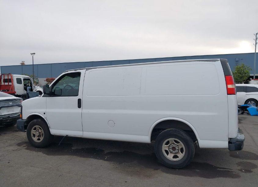 Photo 13 of 2006 Chevrolet Express WORK VAN (VIN 1GCFG15X261204531)