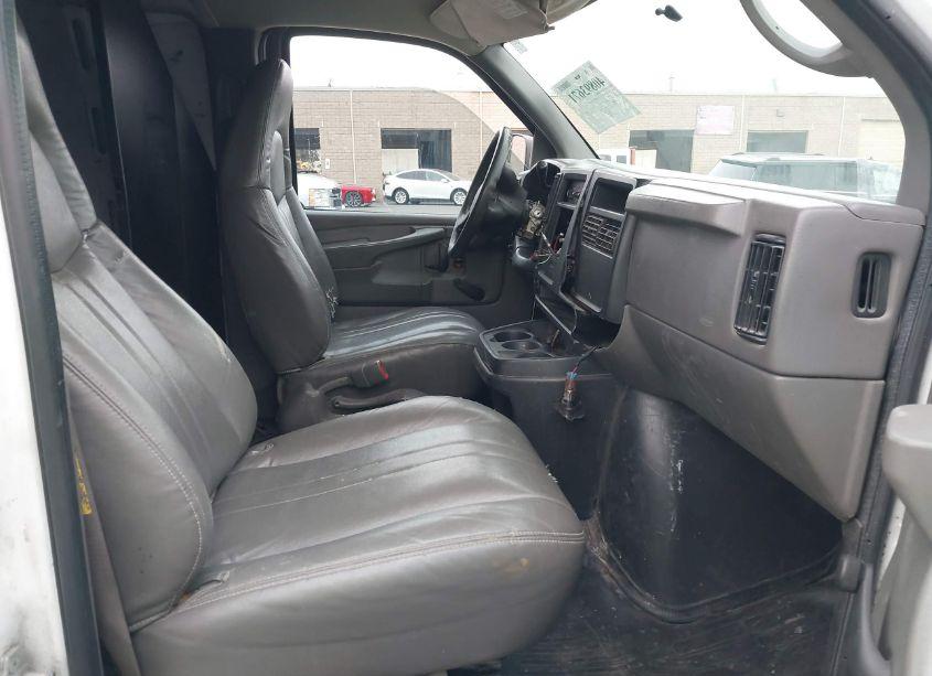 Photo 5 of 2006 Chevrolet Express WORK VAN (VIN 1GCFG15X261204531)