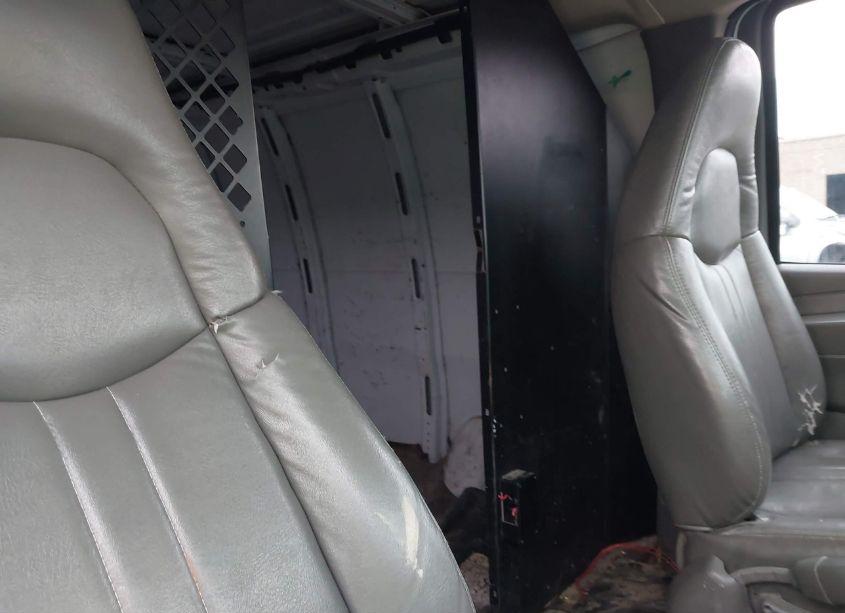 Photo 8 of 2006 Chevrolet Express WORK VAN (VIN 1GCFG15X261204531)