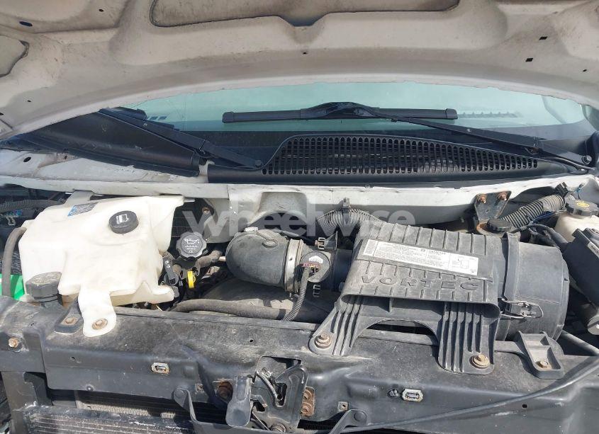 Photo 10 of 2006 Chevrolet Express WORK VAN (VIN 1GCFG15X261268858)