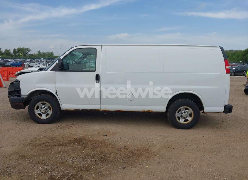 Photo 14 of 2006 Chevrolet Express WORK VAN (VIN 1GCFG15X261268858)