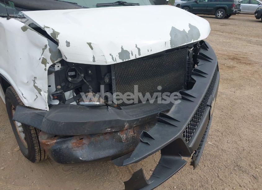 Photo 6 of 2006 Chevrolet Express WORK VAN (VIN 1GCFG15X261268858)