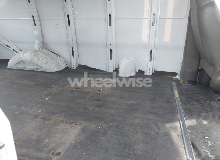 Photo 8 of 2006 Chevrolet Express WORK VAN (VIN 1GCFG15X261268858)