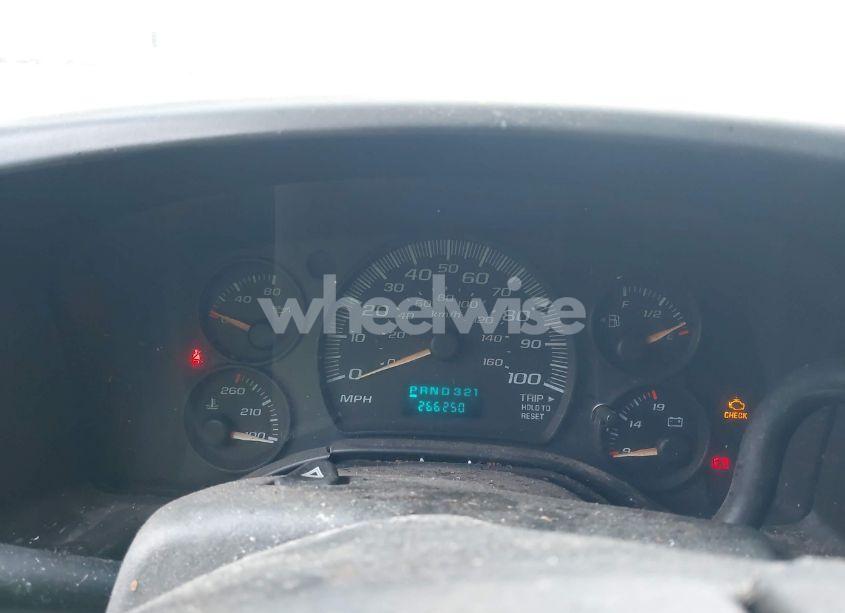 Photo 7 of 2007 Chevrolet Express WORK VAN (VIN 1GCFG15X271156787)