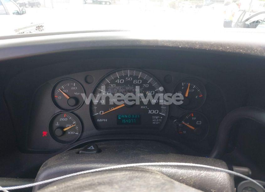 Photo 7 of 2007 Chevrolet Express WORK VAN (VIN 1GCFG15X271238826)