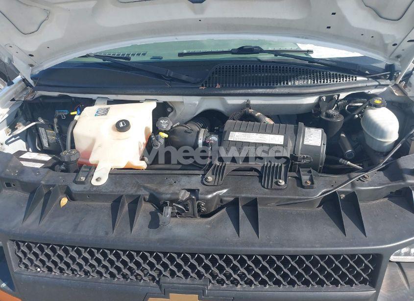 Photo 10 of 2006 Chevrolet Express WORK VAN (VIN 1GCFG15X361223525)