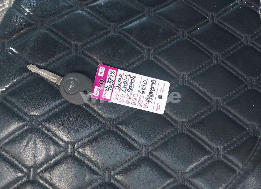 Photo 11 of 2006 Chevrolet Express WORK VAN (VIN 1GCFG15X361223525)