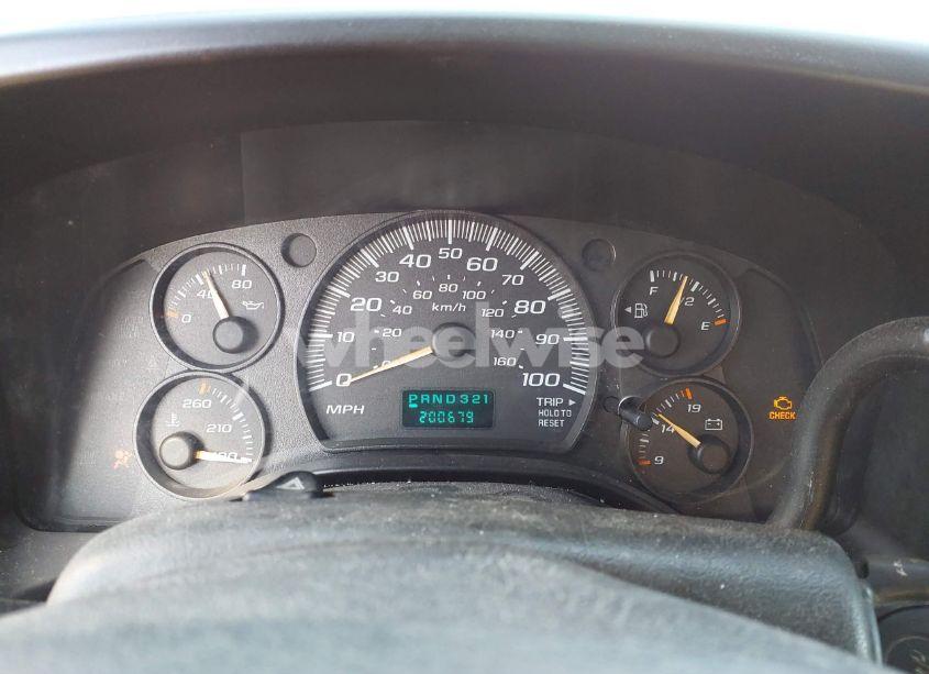 Photo 7 of 2006 Chevrolet Express WORK VAN (VIN 1GCFG15X361223525)