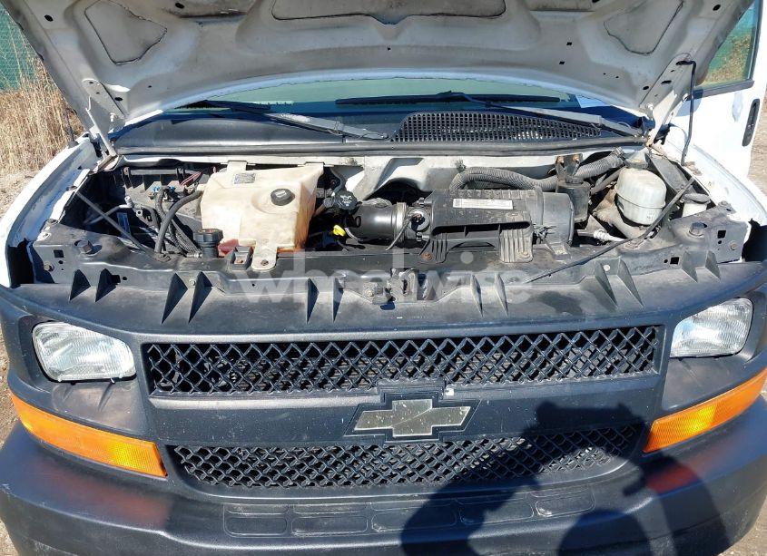 Photo 10 of 2007 Chevrolet Express WORK VAN (VIN 1GCFG15X371137620)