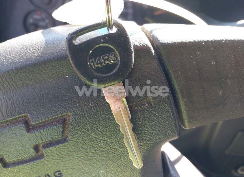 Photo 11 of 2007 Chevrolet Express WORK VAN (VIN 1GCFG15X371137620)