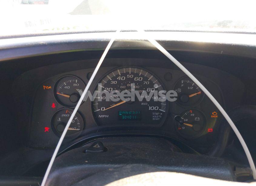 Photo 7 of 2007 Chevrolet Express WORK VAN (VIN 1GCFG15X371137620)