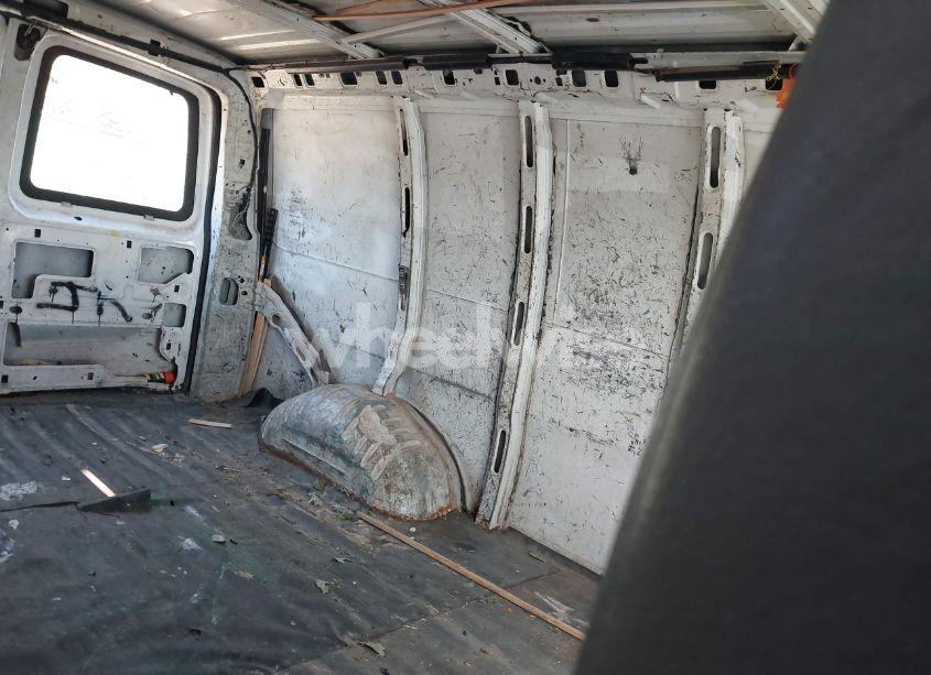 Photo 8 of 2007 Chevrolet Express WORK VAN (VIN 1GCFG15X371137620)