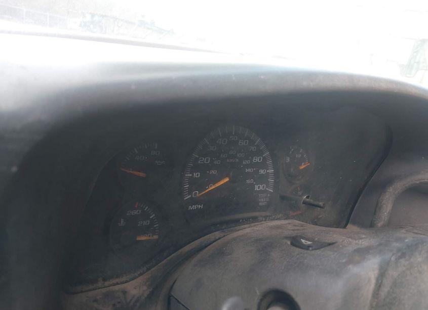 Photo 7 of 2007 Chevrolet Express WORK VAN (VIN 1GCFG15X371203387)