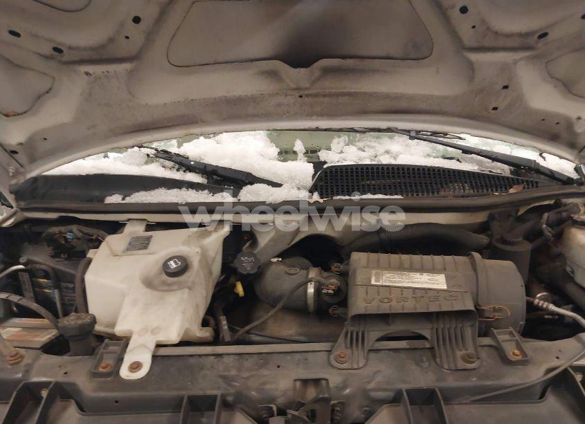 Photo 10 of 2007 Chevrolet Express WORK VAN (VIN 1GCFG15X371229181)