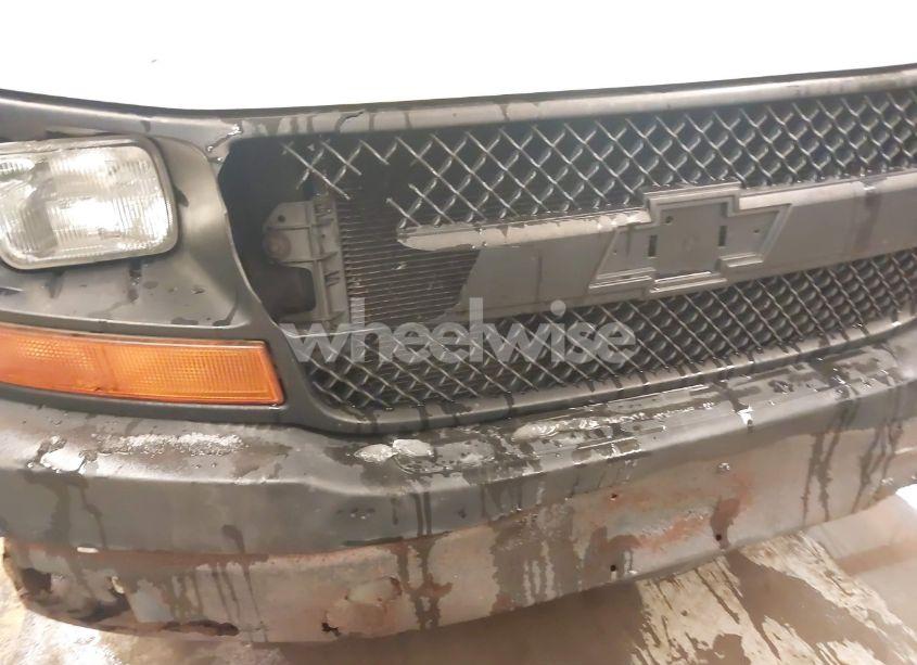 Photo 12 of 2007 Chevrolet Express WORK VAN (VIN 1GCFG15X371229181)