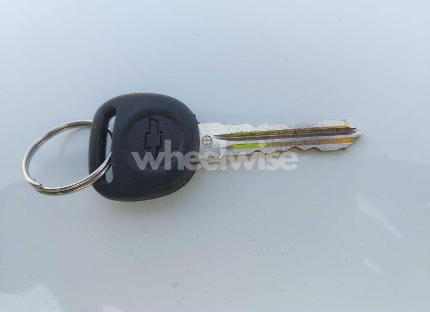 Photo 11 of 2008 Chevrolet Express WORK VAN (VIN 1GCFG15X381134847)