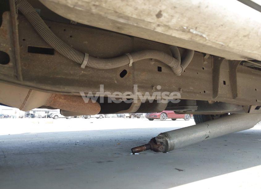 Photo 17 of 2008 Chevrolet Express WORK VAN (VIN 1GCFG15X381134847)