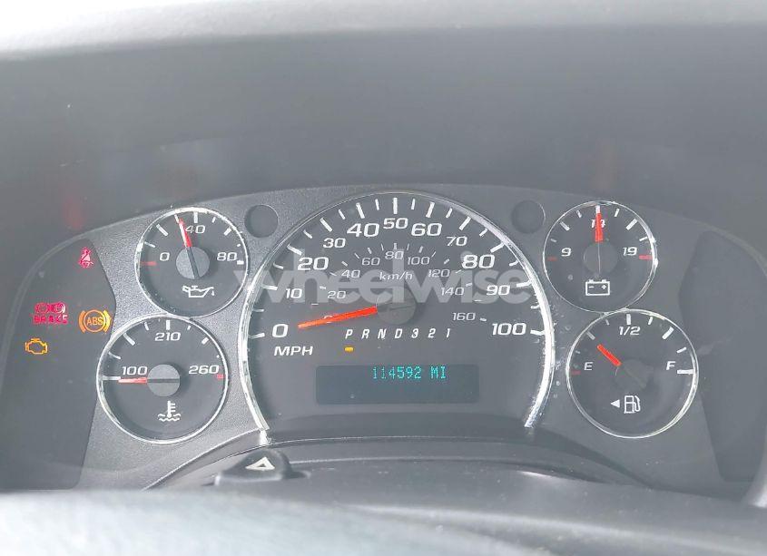 Photo 7 of 2008 Chevrolet Express WORK VAN (VIN 1GCFG15X381134847)